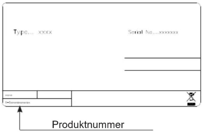 VESTFROST MFG 185 - Reservedele - 1