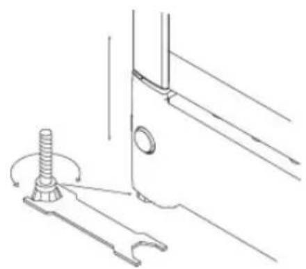 VESTFROST MFG 185 - Last grense linje - 9