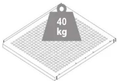 VESTFROST MFG 185 - AVERTISSEMENT: - 2