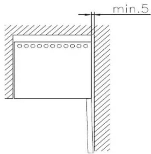 VESTFROST MFG 185 - Ventilation - 4
