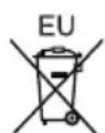 VESTFROST MFG 185 - Information om avfallshantering i länder utanför den Europeiska unionen - 1