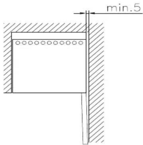 VESTFROST MFG 185 - Ventilation - 4