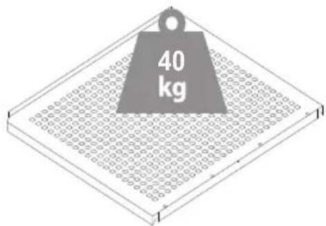 VESTFROST MFG 185 - Aufstellen - 1