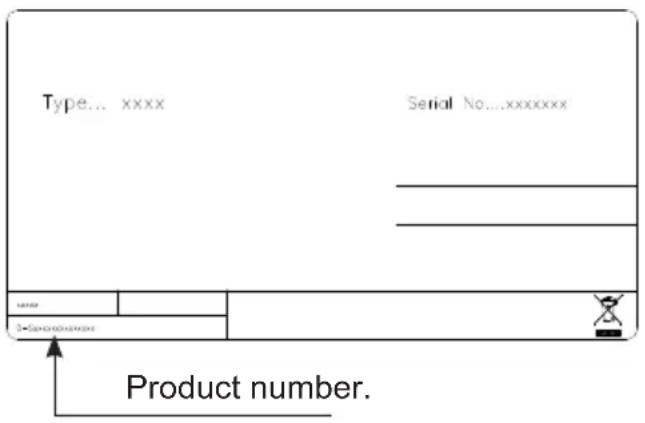 VESTFROST MFG 185 - Ersatzteile - 1