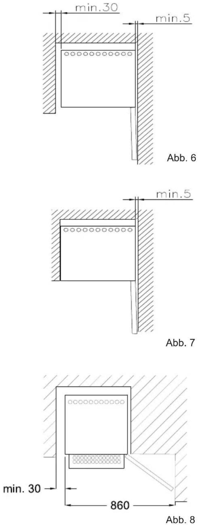 VESTFROST MFG 185 - Installation - 3