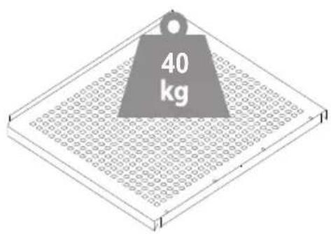 VESTFROST MFG 185 - Dati tecnici - 1