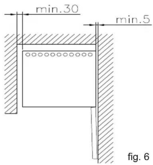 VESTFROST MFG 185 - Ventilation - 1