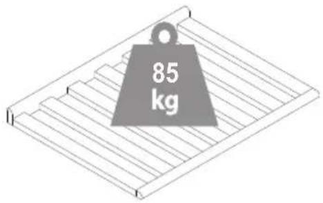 VESTFROST WFG 155 - Dati tecnici - 3