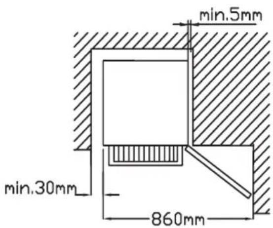 VESTFROST WFG 155 - AVERTISSEMENT: - 3