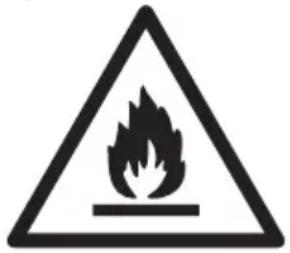 VESTFROST WFG 155 - WARNING: - 1
