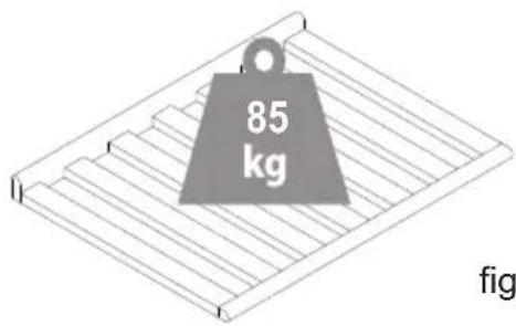 VESTFROST WFG 155 - Inden brug - 2