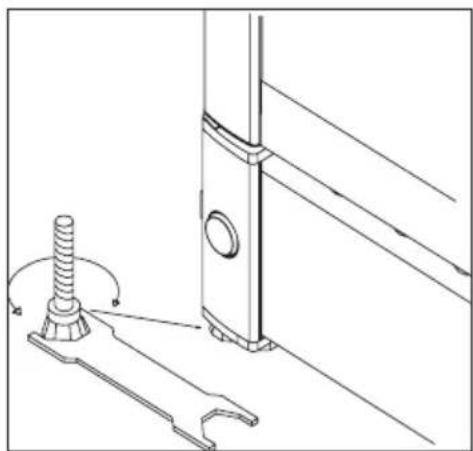 VESTFROST WFG 155 - Ventilation - 4