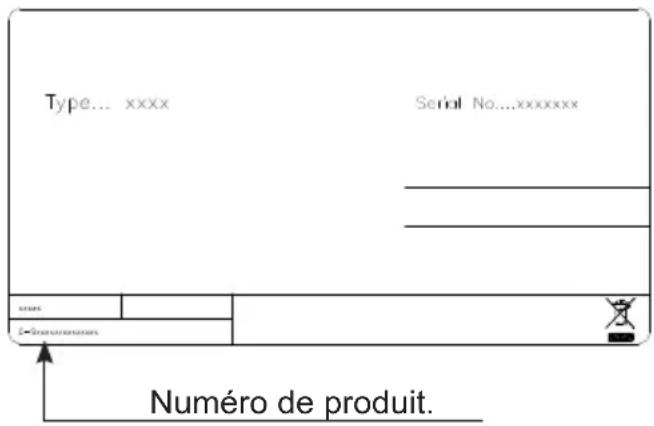 VESTFROST WFG 185 - Pièces de rechange - 1