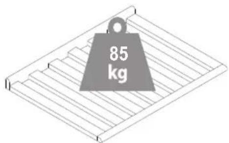VESTFROST WFG 185 - Ventilation - 6