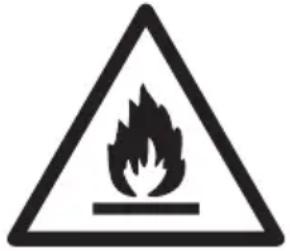 VESTFROST WFG 185 - WARNING: - 1
