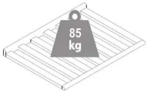VESTFROST WFG 185 - Ventilazione - 6