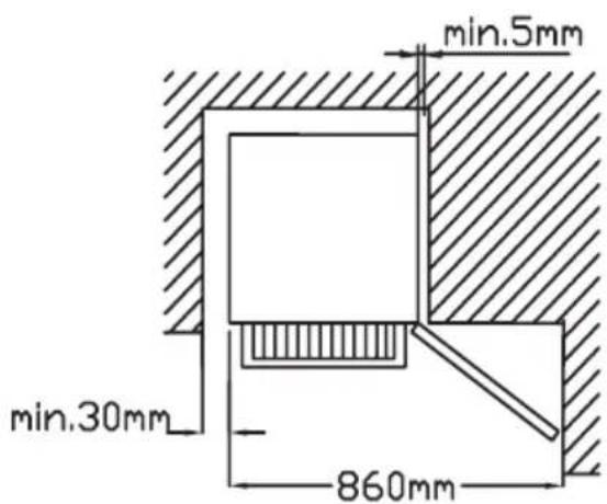 VESTFROST WFG 185 - Ventilation - 4