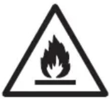 VESTFROST MF 214 - WARNING: - 1