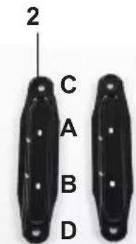 ARDES AR4R11BTE - Instructions d'utilisation - 2