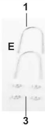 ARDES AR4R11BTE - ACCESSORIES KIT - 1