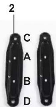 ARDES AR4R11BTE - KIT DE ACCESORIOS - 2