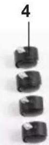 ARDES AR4R11BTE - KITS DE ACESSORIOS - 3