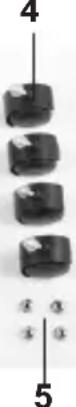 ARDES AR4R11BTE - Sada prislušenstva - 3