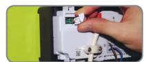 Salus KL08RF - Installation et connexion du KLO8RF - 4