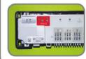 Salus KL08RF - Indications des LED - 4