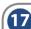 Salus KL08RF - Indications des LED - 1