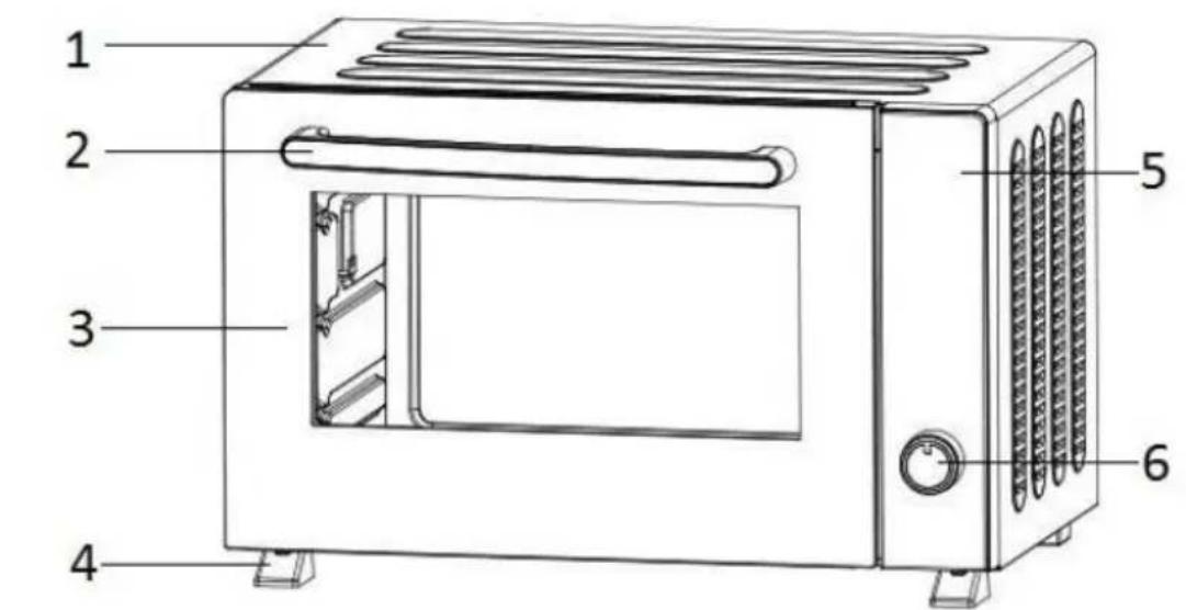 CONTINENTAL EDISON CEMF60DIG - MIEUX CONNAITRE VOTRE APPAREIL - 1
