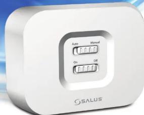 Salus RX10RF - GARANTIE - 15