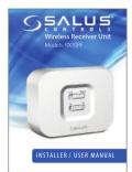 Salus RX10RF - CONTENU DE LA BOITE, INFORMATIONS RELATIVES À LA SECURITÉ ET À LA CONFORMITÉ - 1