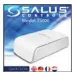 Salus TS600 - Inhoud van de doos - 12
