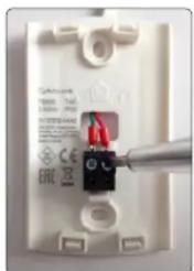 Salus TS600 - Montage - 2