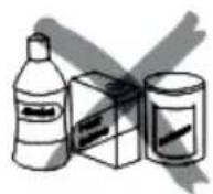 CONTINENTAL EDISON CEMF36W - METHOD OF CLEANING - 3