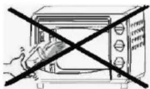 CONTINENTAL EDISON CEMF36W - CAUTIONS - 2