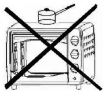 CONTINENTAL EDISON CEMF36W - CAUTIONS - 2