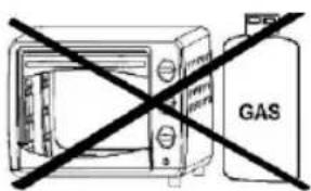 CONTINENTAL EDISON CEMF36W - CAUTIONS - 4