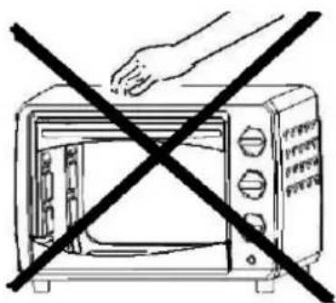 CONTINENTAL EDISON CEMF36W - CAUTIONS - 4