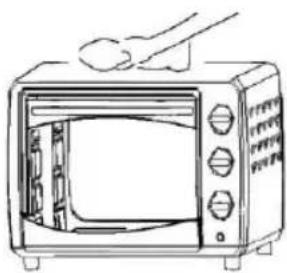 CONTINENTAL EDISON CEMF36W - METHOD OF CLEANING - 2