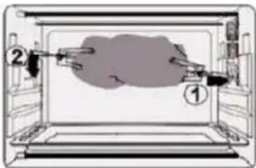 CONTINENTAL EDISON CEMF46DIG - DISPLAY WINDOW - 3