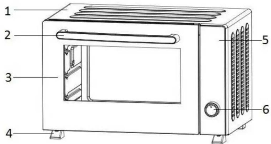 CONTINENTAL EDISON CEMF46DIG - MIEUX CONNAITRE VOTRE APPAREIL - 1