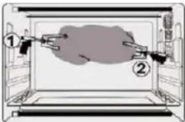 CONTINENTAL EDISON CEMF46DIG - DISPLAY WINDOW - 4