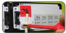 Salus KL04RF - Installation et connexion du KL04RF - 6