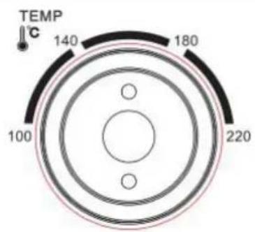 CONTINENTAL EDISON CEMF70B - Functional Control - 1