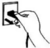 CONTINENTAL EDISON CEMF70B - METHOD OF CLEANING - 1
