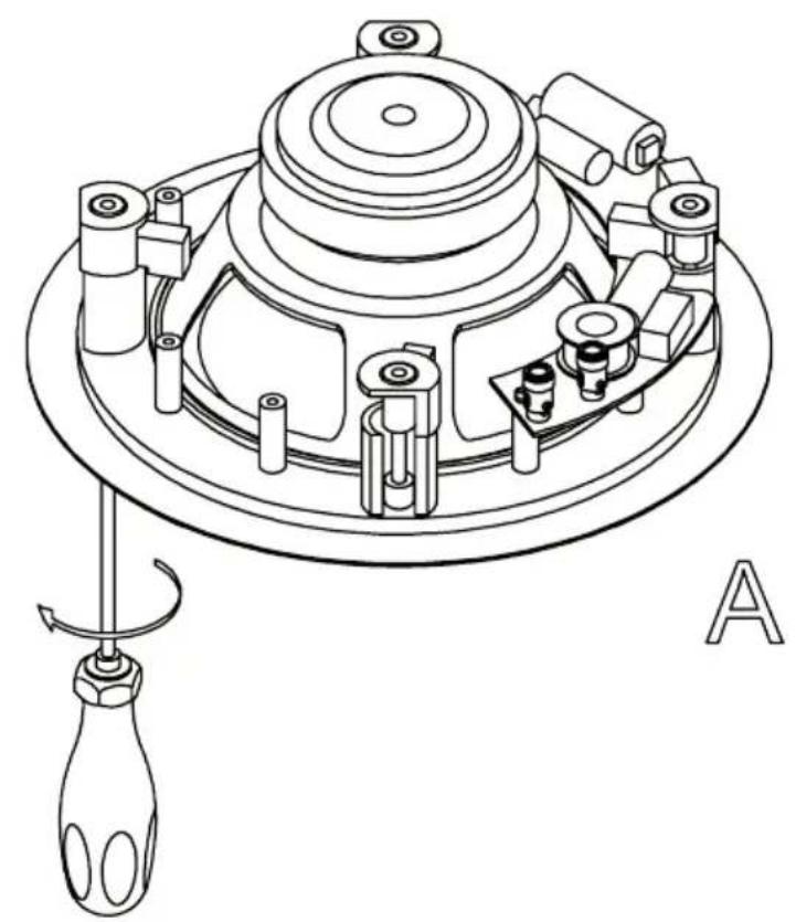MAGNAT Interior ICP 52 - 技術仕樣 - 1