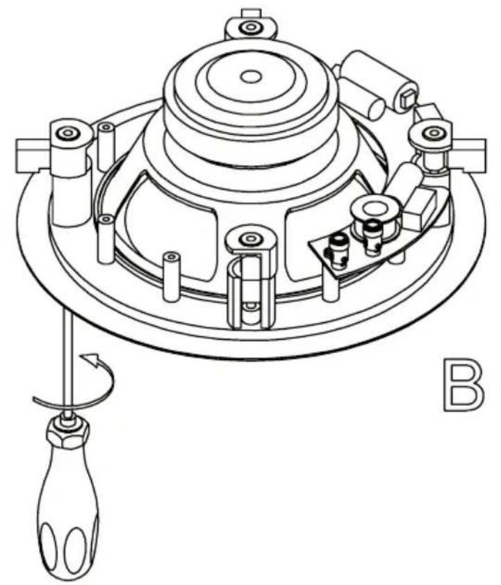 MAGNAT Interior ICP 52 - 技術仕樣 - 2