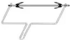 CONTINENTAL EDISON CEMF36R - • Cuisson Tournebroche Turbo - 13